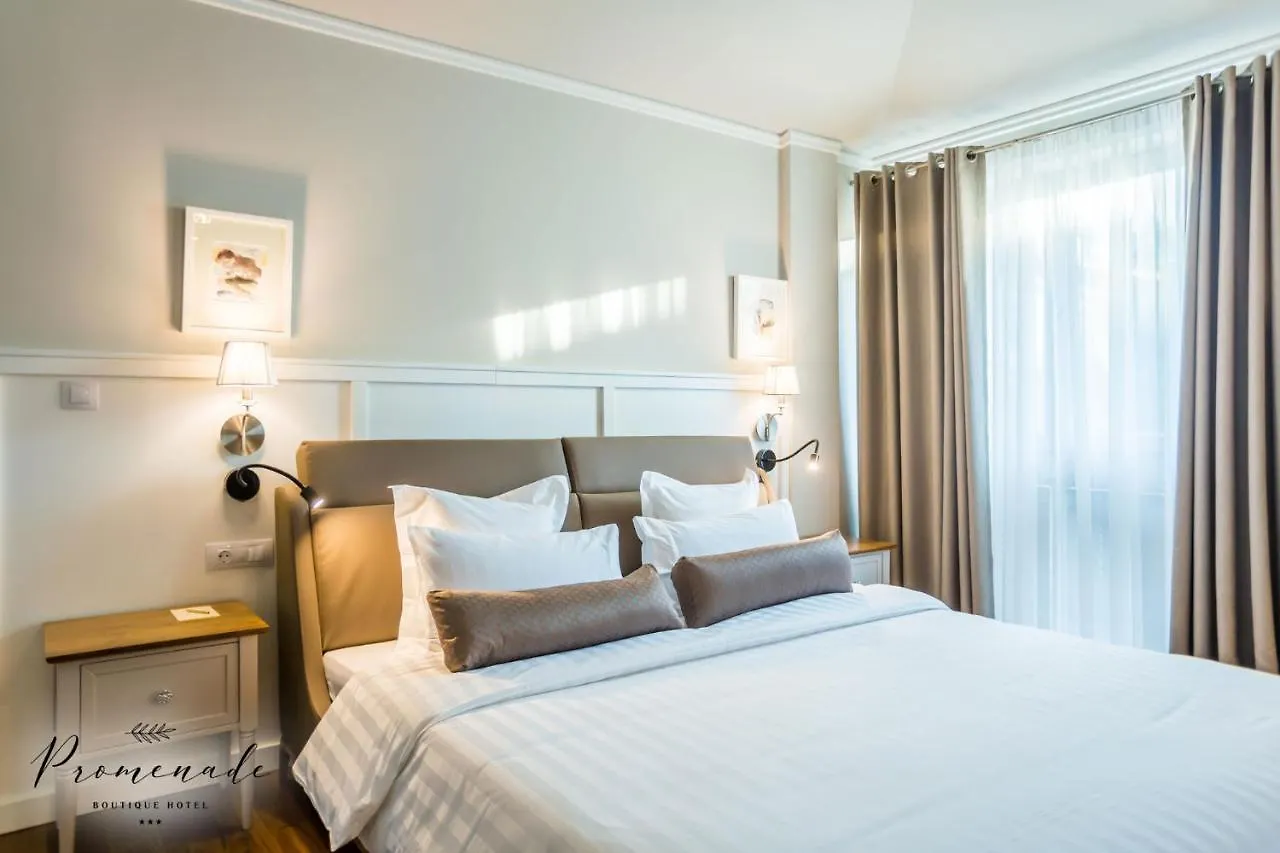 Hotel Residence Promenade Burgas 5*,  Bulgaria