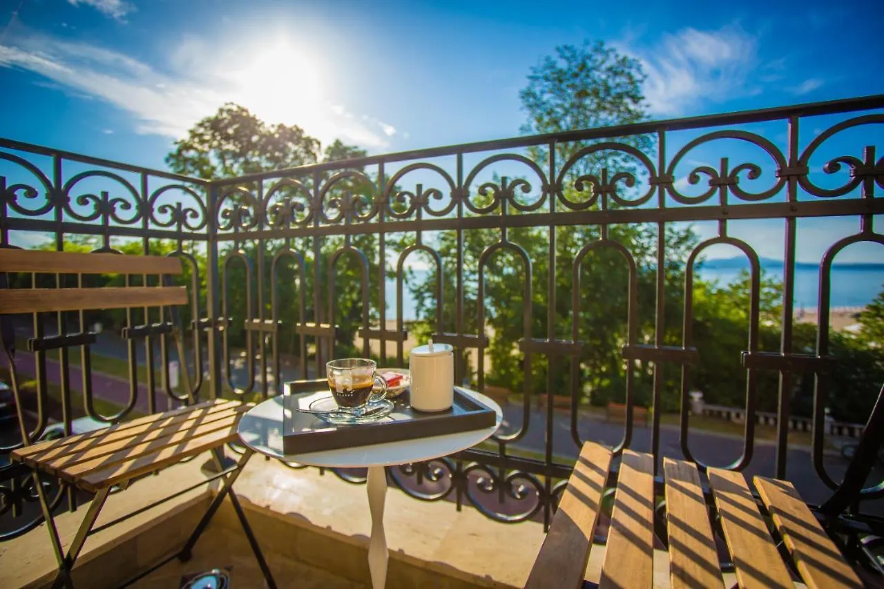Hotel Residence Promenade Burgas