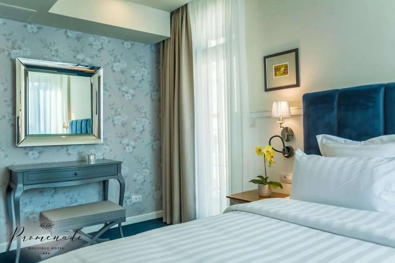 Hotel Residence Promenade Burgas Bułgaria