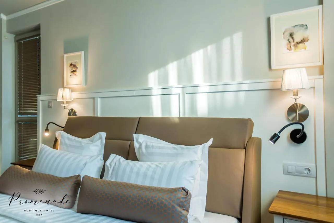 Hotel Residence Promenade Burgas