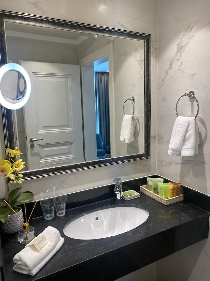 Hotel Residence Promenade Burgas