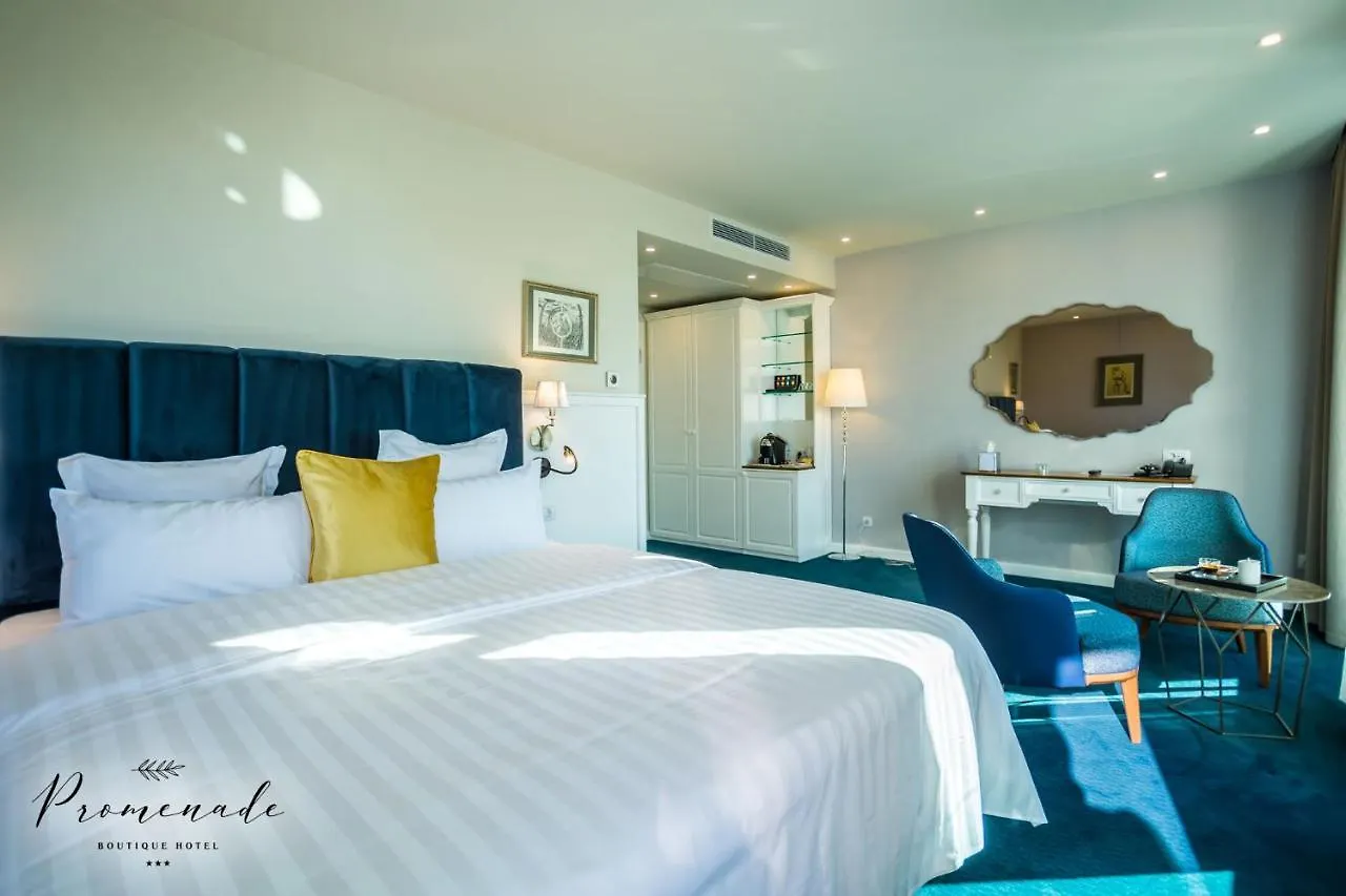 Hotel Residence Promenade Burgas 5*,  Bulgaria