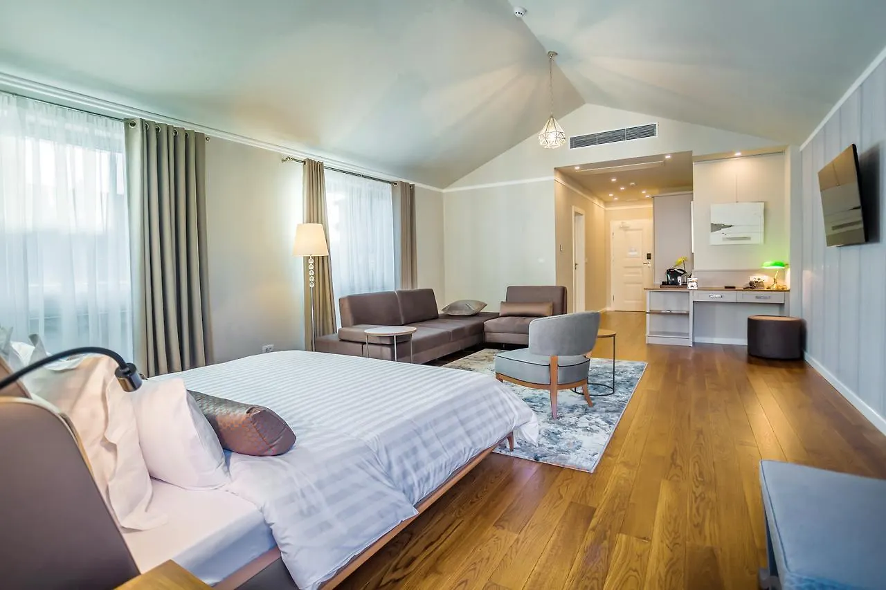 Hotel Residence Promenade Burgas
