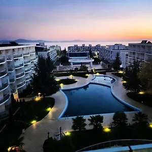 Hotel apartamentowy Atlantis Sea View, Burgas