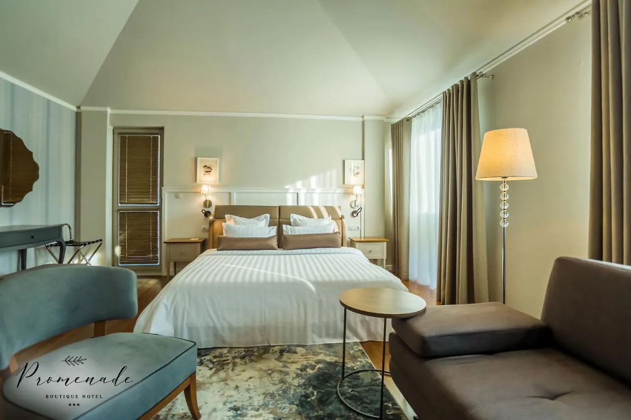 Hotel Residence Promenade Burgas