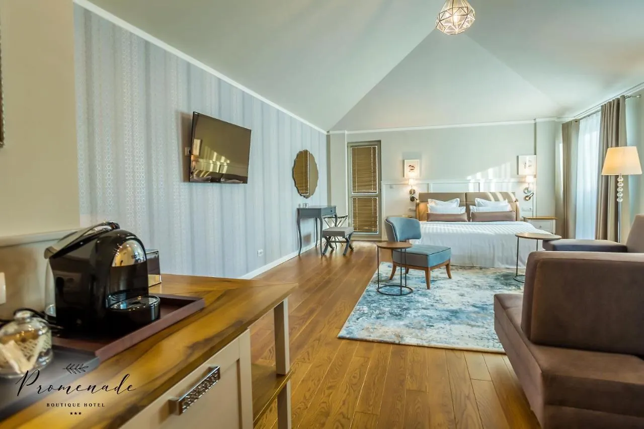 Hotel Residence Promenade Burgas