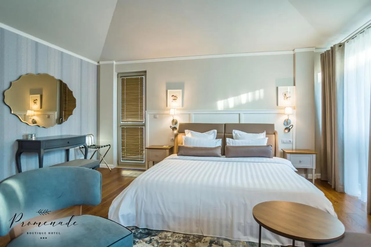 *****  Hotel Residence Promenade Burgas Bulgarien