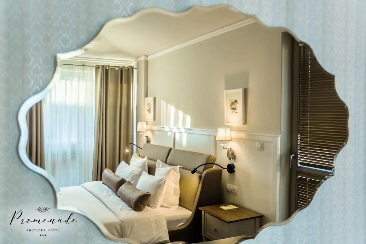 *****  Hotel Residence Promenade Burgas Bulgaria