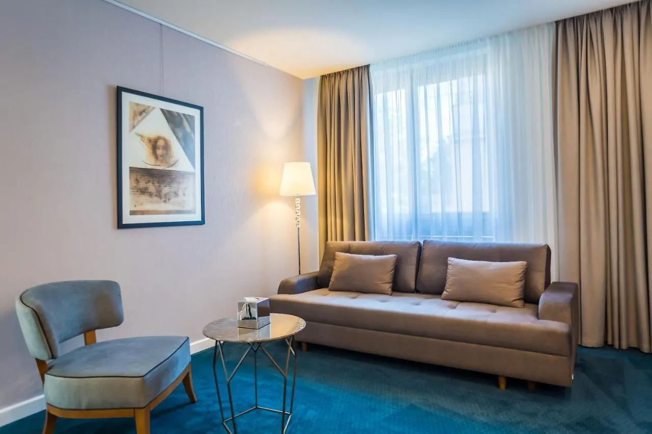 Hotel Residence Promenade Burgas