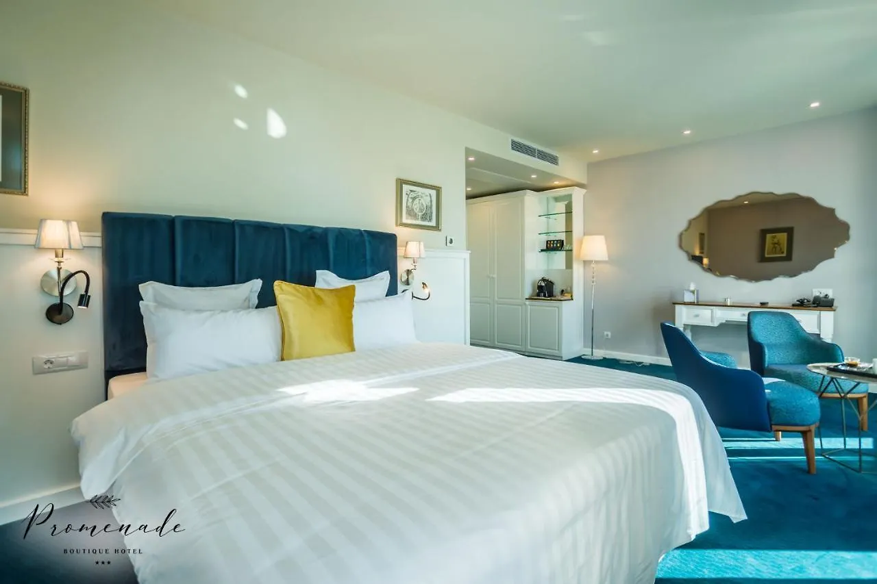 Hotel Residence Promenade Burgas 5*,  Bulgaria