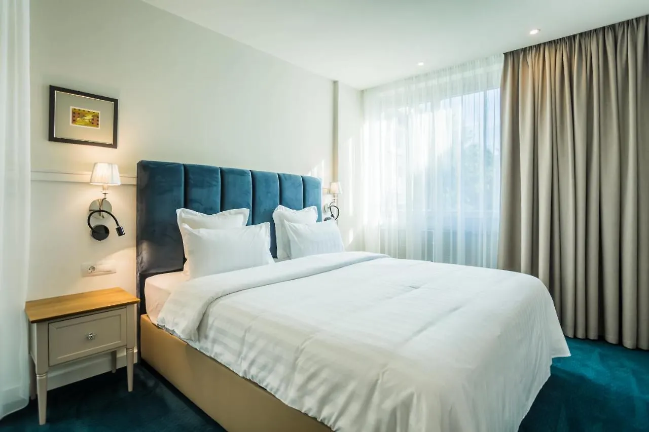 *****  Hotel Residence Promenade Burgas Bulgaria
