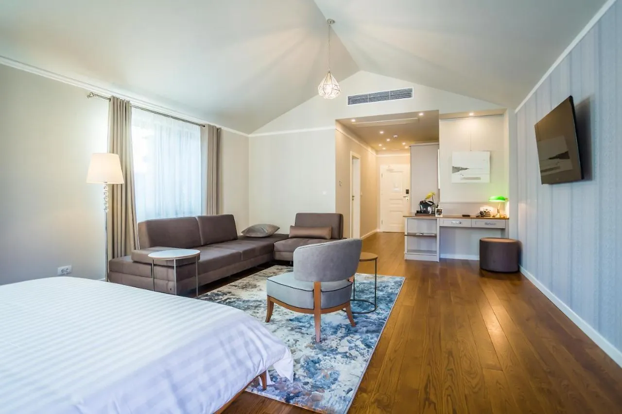 Hotel Residence Promenade Burgas Bulgarien