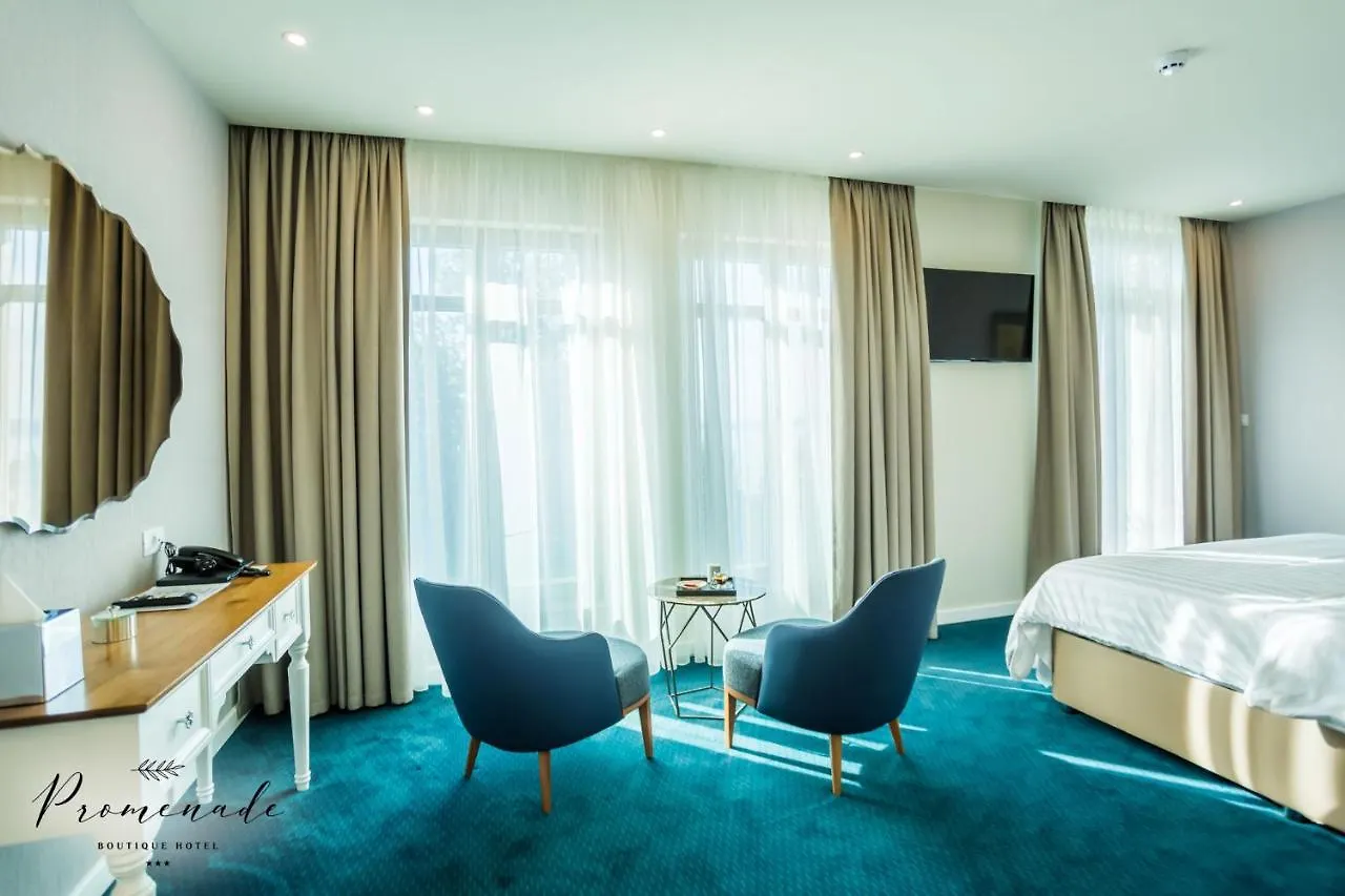 Hotel Residence Promenade Burgas 5*,  Bulgaria