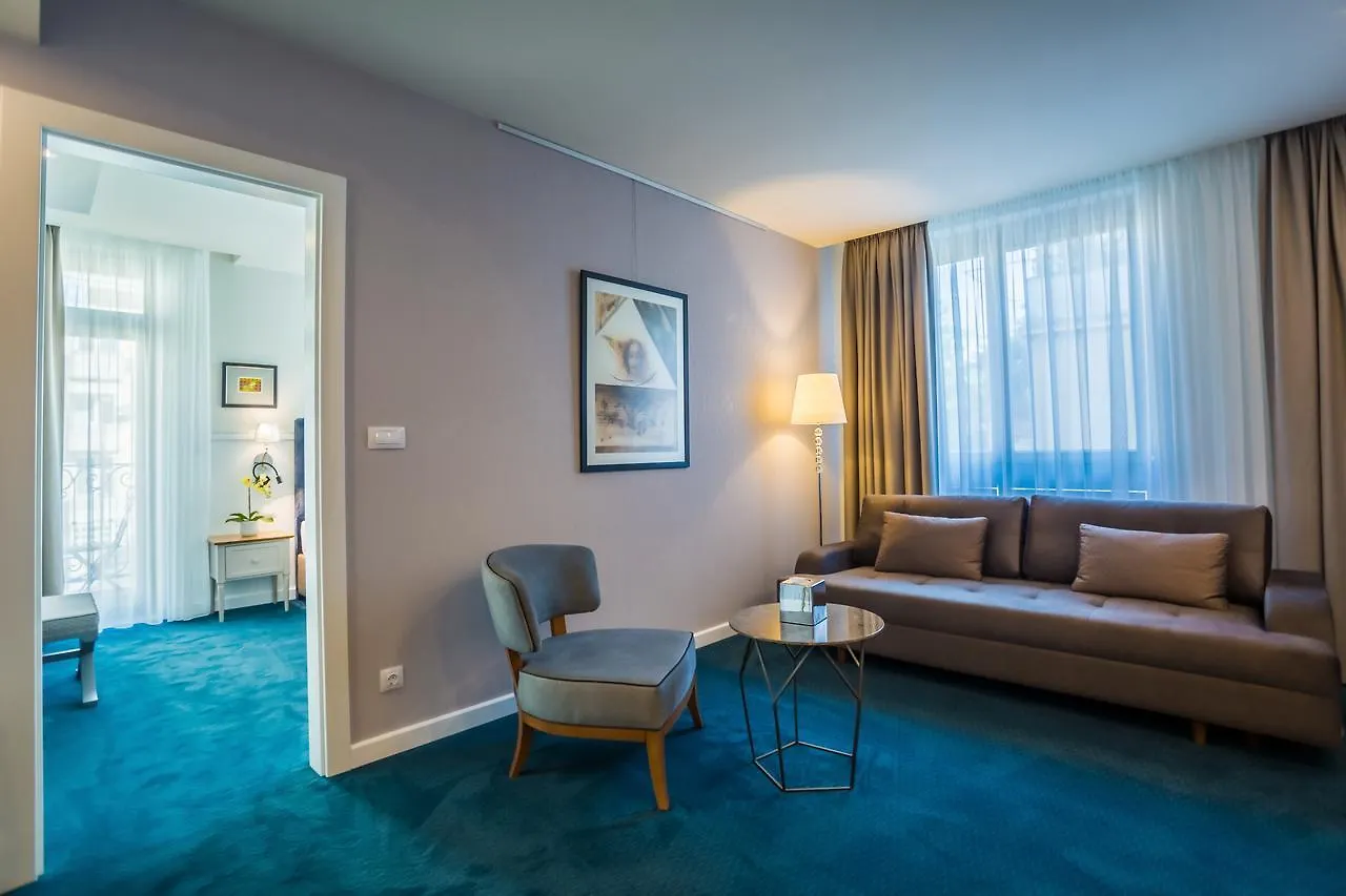 בורגאס Hotel Residence Promenade