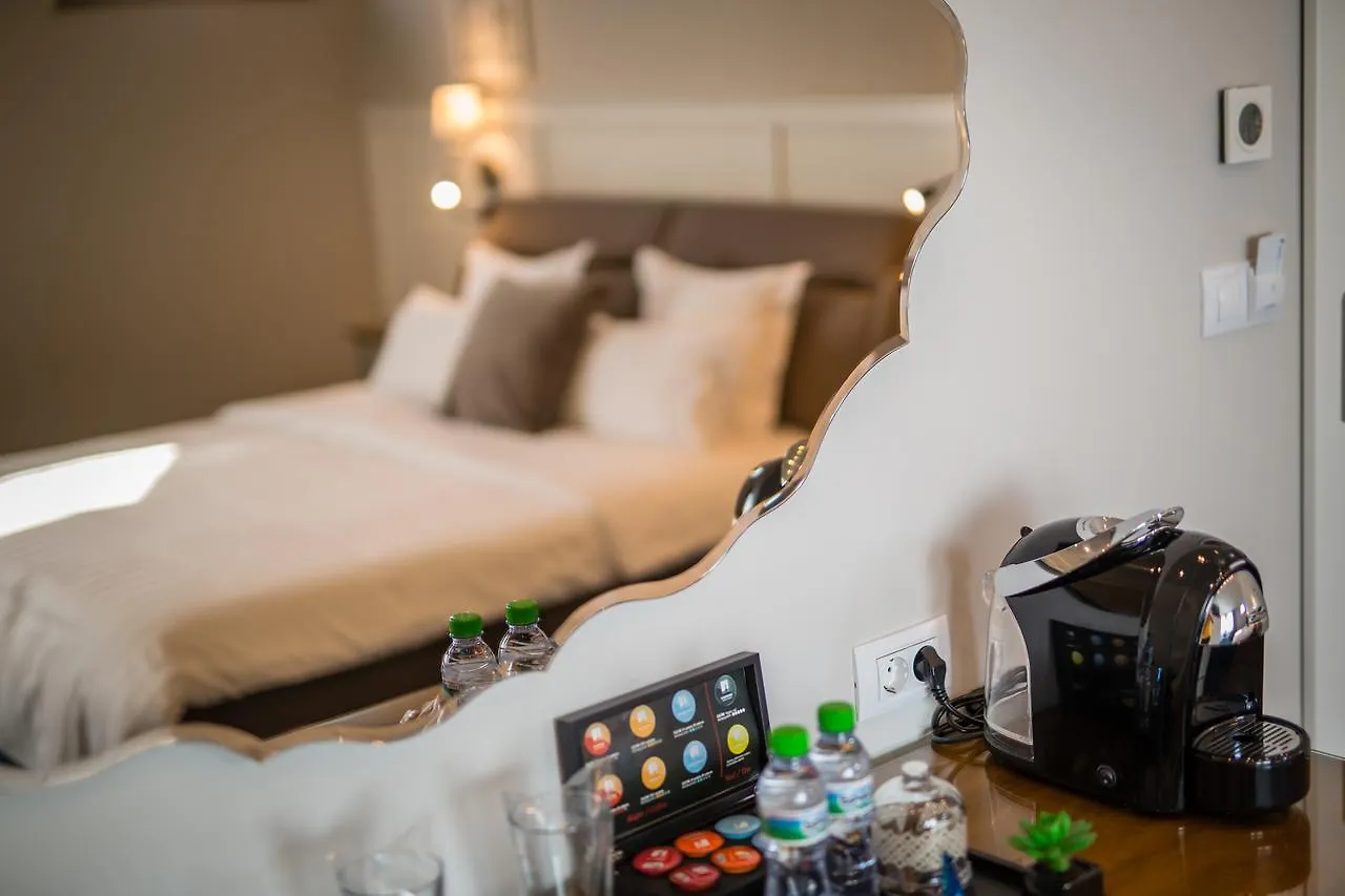 בורגאס Hotel Residence Promenade